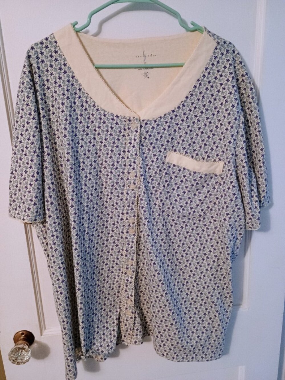 Serenada 2pc. Summer Pajamas - 3X